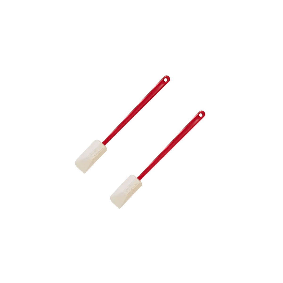 Set de 2 ustensiles de pâtisserie spatule Fackelmann Basic