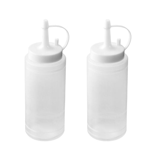 Set de 2 flacons cuisine en plastique Zenker Smart Pastry