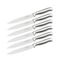 Set de 6 couteaux de cuisine 24 cm en inox Nirosta Star