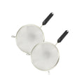 Set de 2 ustensiles de cuisine passoire Fackelmann Basic