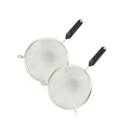 Set de 2 ustensiles de cuisine passoire Fackelmann Basic
