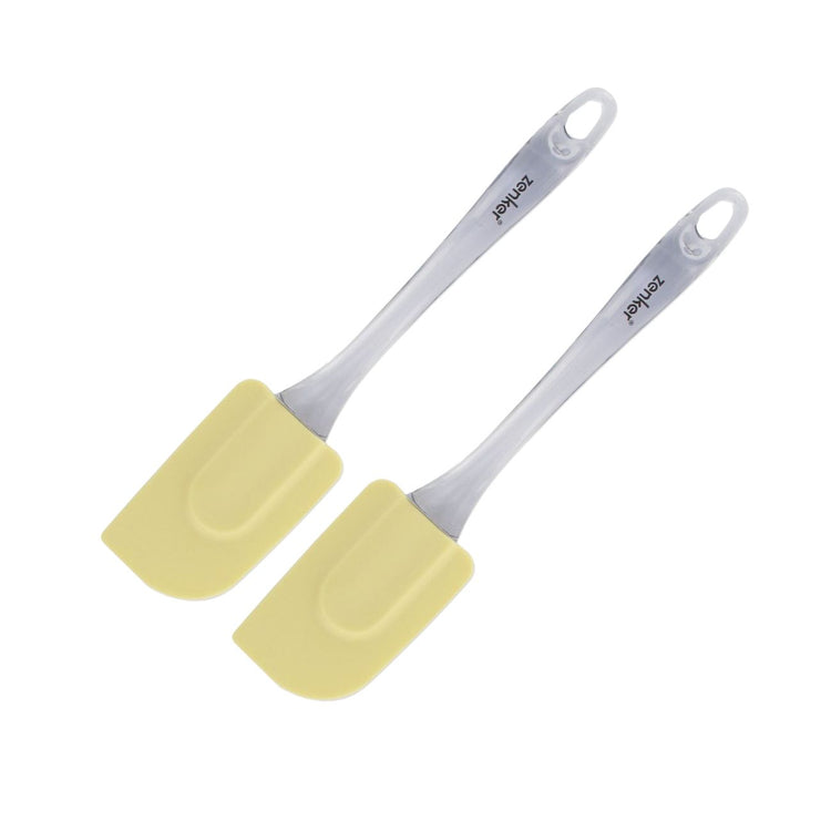 Ensemble de 2 Spatules de cuisine et de pâtisserie 26 cm Zenker Smart Pastry