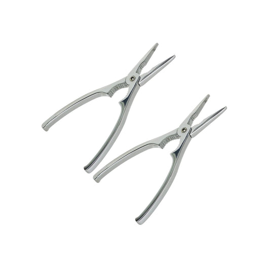 Set de 2 ustensiles de cuisine pinces à crustacés Fackelmann Spécialités Culinaires