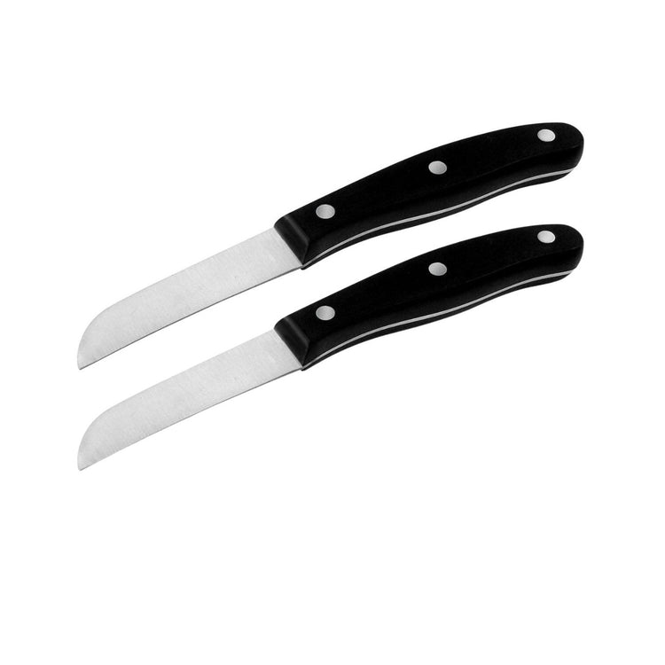 Set de 2 couteaux de cuisine 20 cm en inox Nirosta Fit