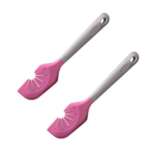 Set de 2 spatules pâtisserie en silicone Zenker Smart Pastry