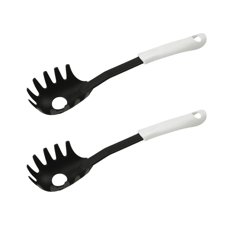 Ensemble de 2 Cuillères à spaghettis 31 cm Fackelmann Arcadalina