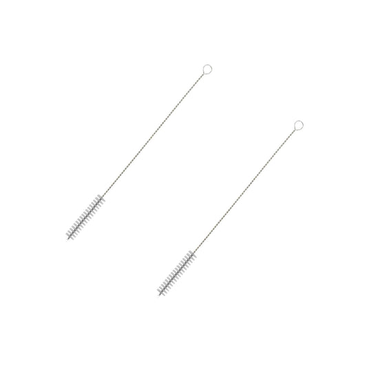 Ensemble de 2 Goupillons de nettoyage pour paille Fackelmann Bar Concept