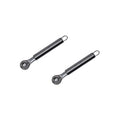 Set de 2 ustensiles de cuisine cuillère à melon en inox Fackelmann Elemental