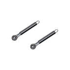 Set de 2 ustensiles de cuisine cuillère à melon en inox Fackelmann Elemental