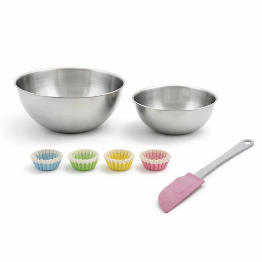 Set de 103 ustensiles de pâtisserie moules à gâteaux bols et spatule Zenker Smart Pastry
