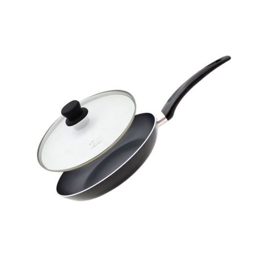 Poêle et son couvercle 28 cm Elo