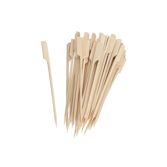 Lot de 150 piques à brochettes 15 cm en bambou FSC Fackelmann