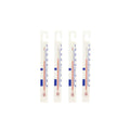 Lot de 4 thermomètres réfrigérateur FM Professional