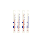 Lot de 4 thermomètres réfrigérateur FM Professional