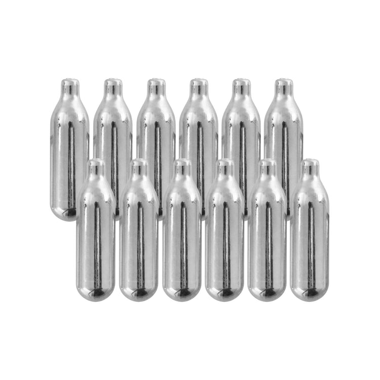 Lot de 12 cartouches de protoxyde d'azote pour siphon à Chantilly Zenker Smart Pastry