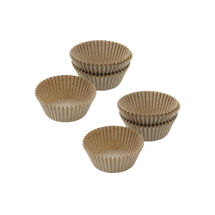 Lot de 80 moules à muffins en papier écoresponsable 7 cm Zenker Smart Pastry