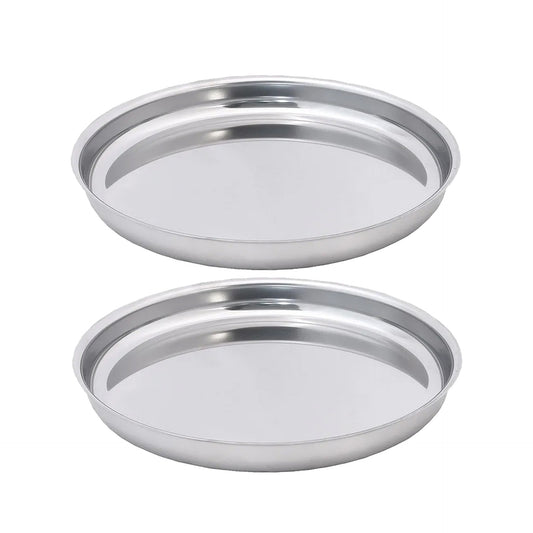 Lot de 2 plateaux pour fruits de mer 34,7 cm Fackelmann Spécialités Culinaires