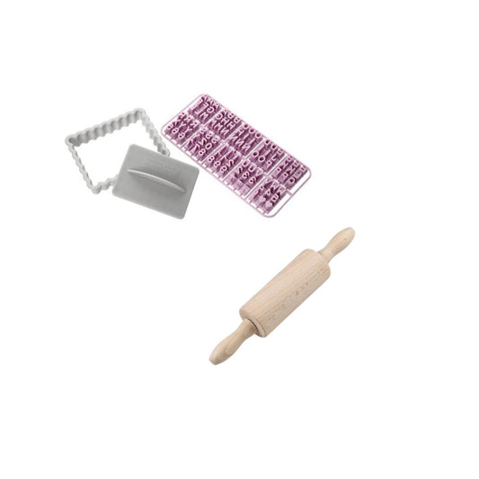 Tampons pour biscuits Lacor | Décoration pâtisserie - Atlas Electro Tampons pour biscuits Lacor | Décoration pâtisserie - Atlas Electro