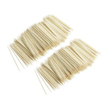 Lot de 1000 cure-dents Fackelmann Nature