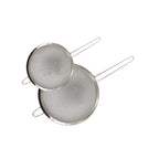 Set de 2 passoires inox 15 cm et 23 cm FM Professional