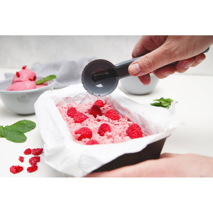 Ensemble de 2 Cuillères à glace Fackelmann Divers