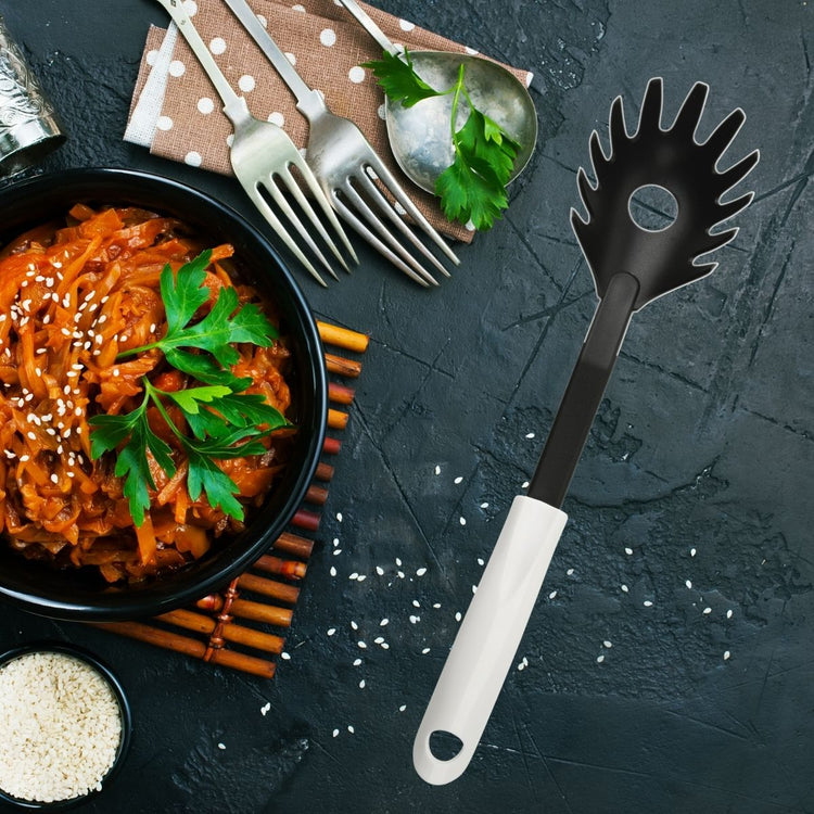 Ensemble de 2 Cuillères à spaghettis 31 cm Fackelmann Arcadalina