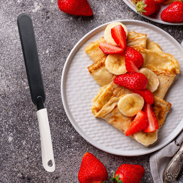 Ensemble de 2 Spatules à crêpes 31 cm Fackelmann Arcadalina