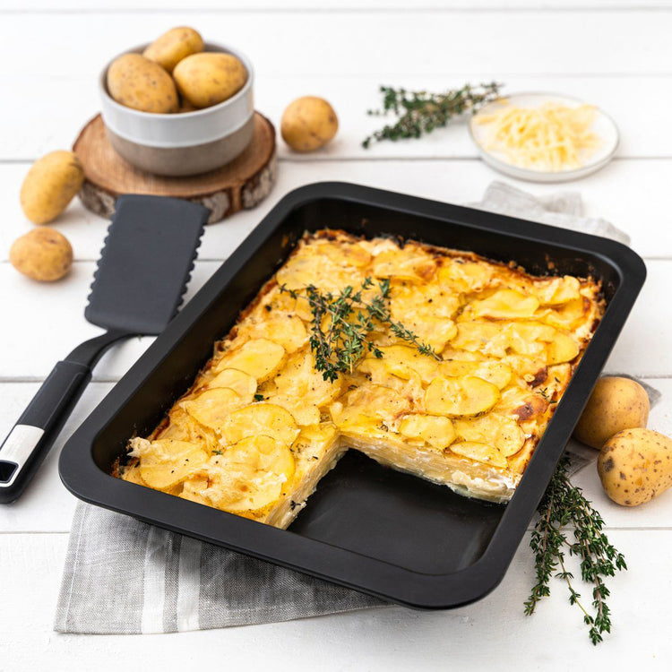 Ensemble de 2 Plats à four 33 x 25 cm Zenker Spécial Cooking