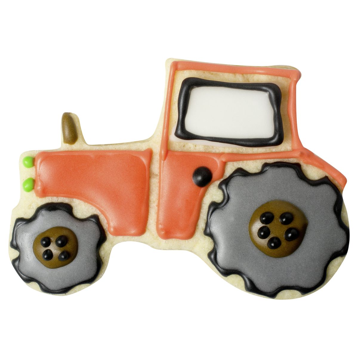 Ensemble d'emporte-pièces ferme, 9,9x5,7x2,5 cm