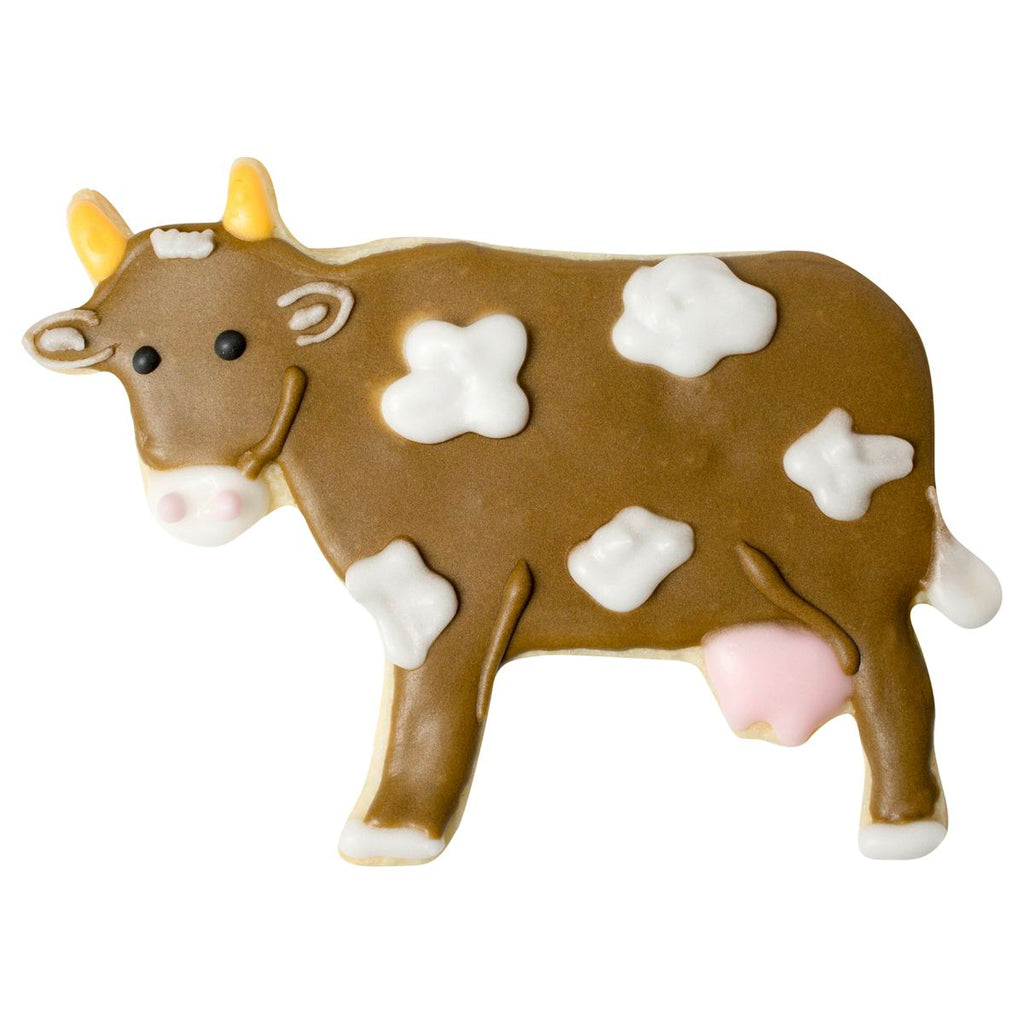 Ensemble d'emporte-pièces ferme, 9,9x5,7x2,5 cm