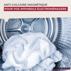 Fackelmann Anti-calcaire magnétique 3x3x6 cm