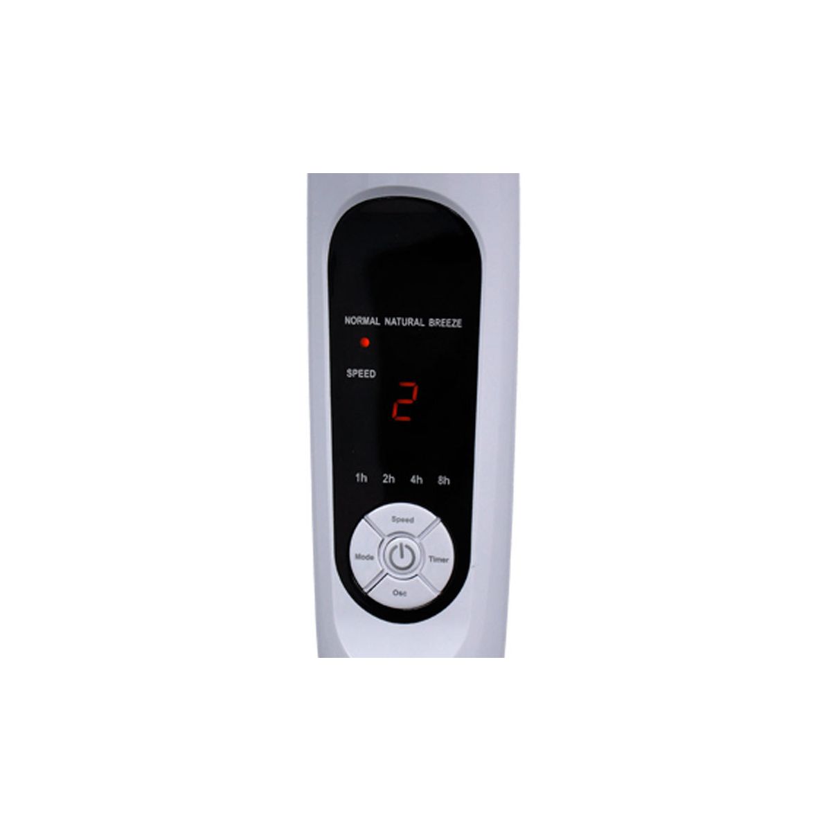 Ventilateur sur pied silencieux Rotel
