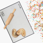 Papier de cuisson en silicone réutilisable FM Professional