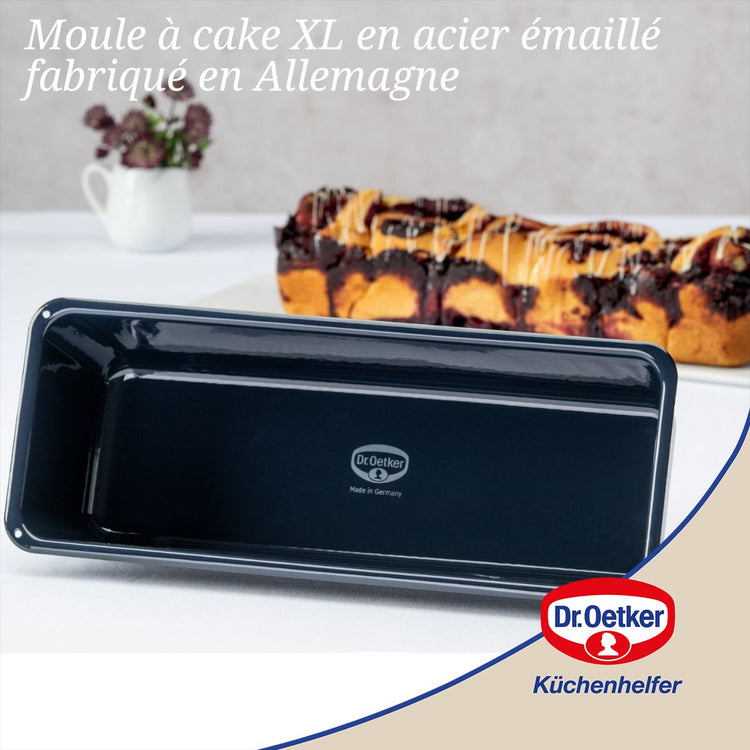 Moule à cake 35 cm Dr Oetker Back Liebe