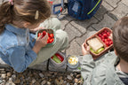 Lunchbox Terracotta à compartiment réglable 1 litre sans BPA Fackelmann Storage