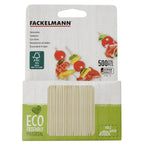 500 cure-dents Fackelmann Eco Friendly