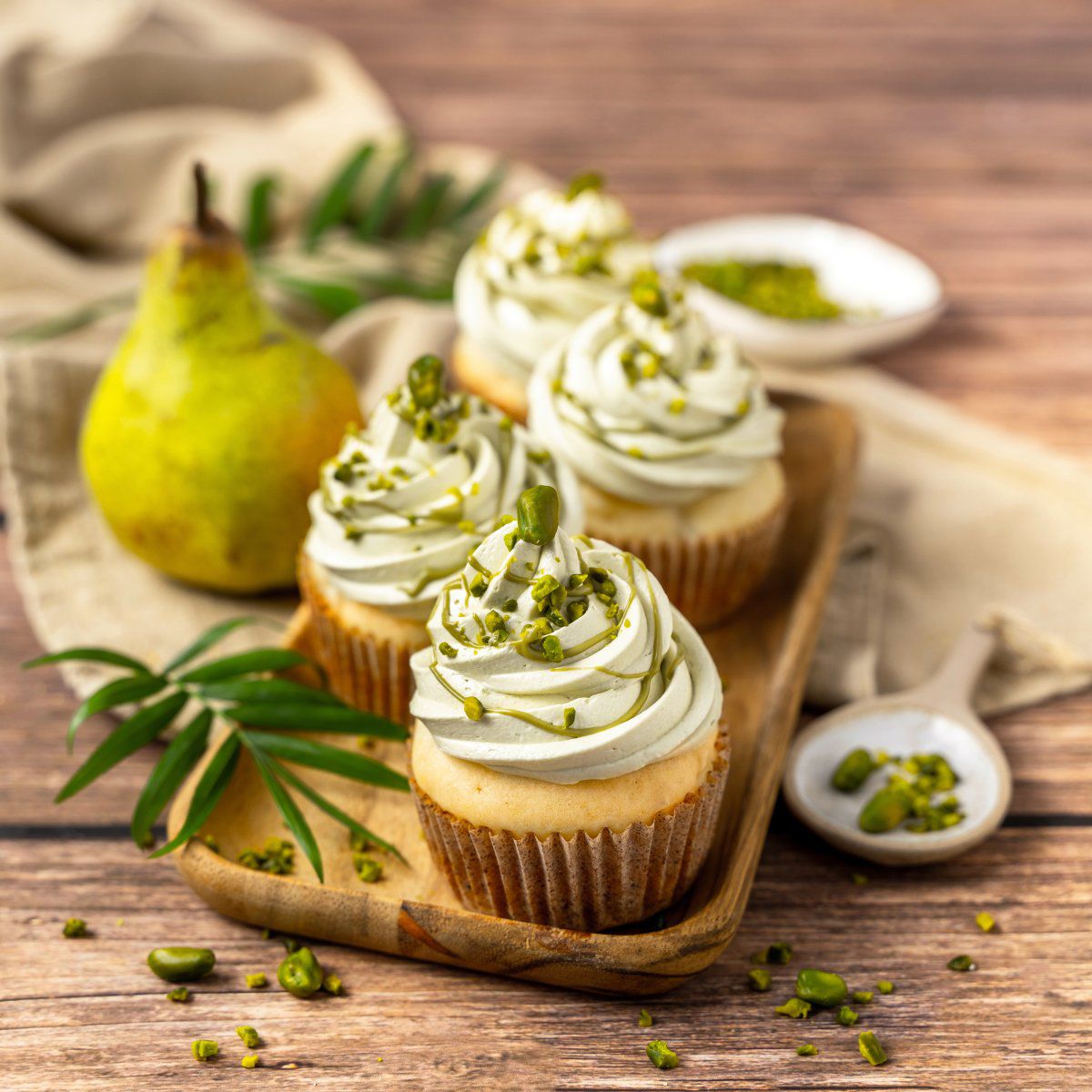 Lot de 40 moules à muffins en papier Zenker