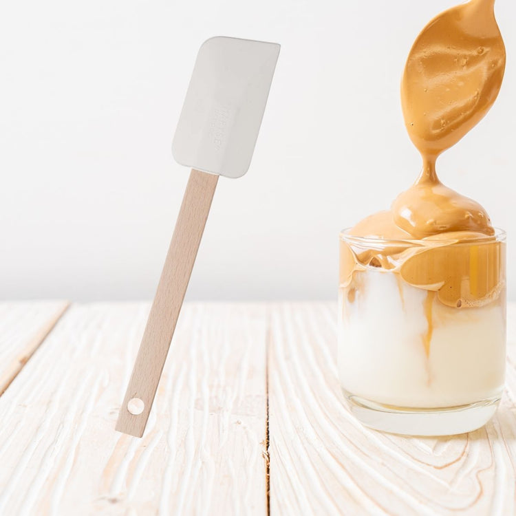 Spatule à pâtisserie Maryse avec manche en bois Maryse Fackelmann