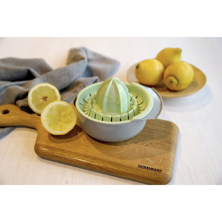 Presse-agrumes manuel Fackelmann Eco Friendly
