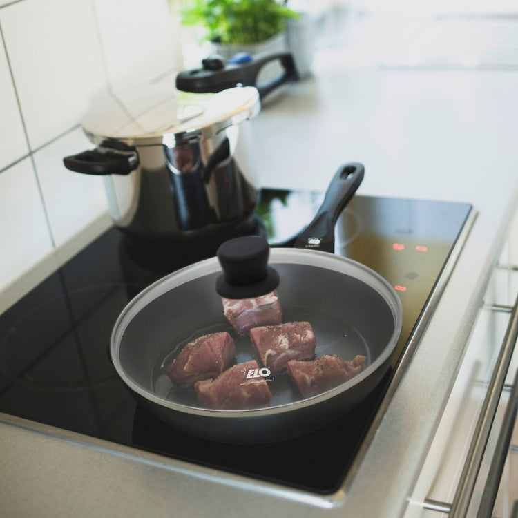 Couvercle de cuisson en verre 28 cm Elo