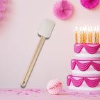 Spatule à pâtisserie en résine 42 cm Fackelmann