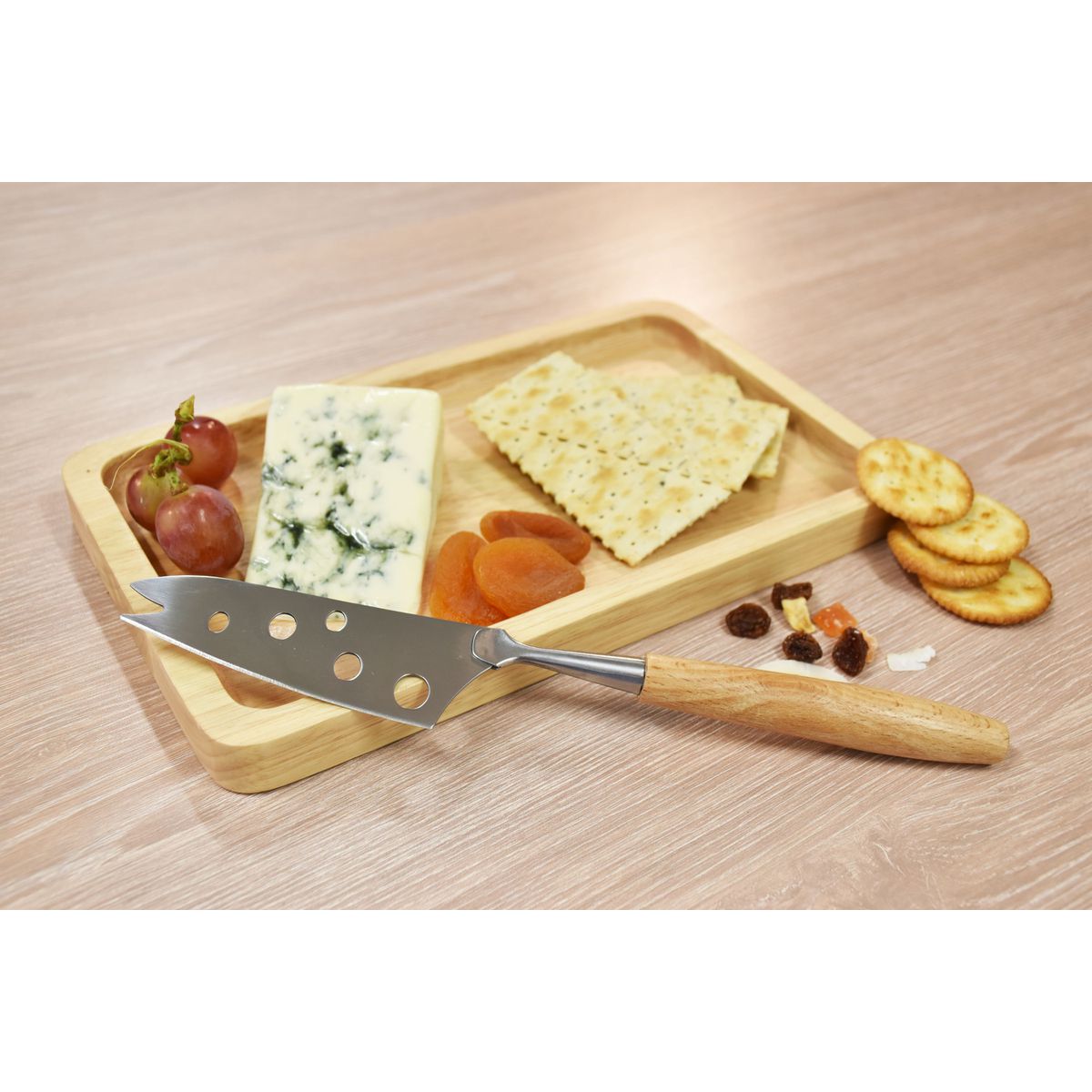 Couteau à fromage Fackelmann Sybarys Gruyère Edition