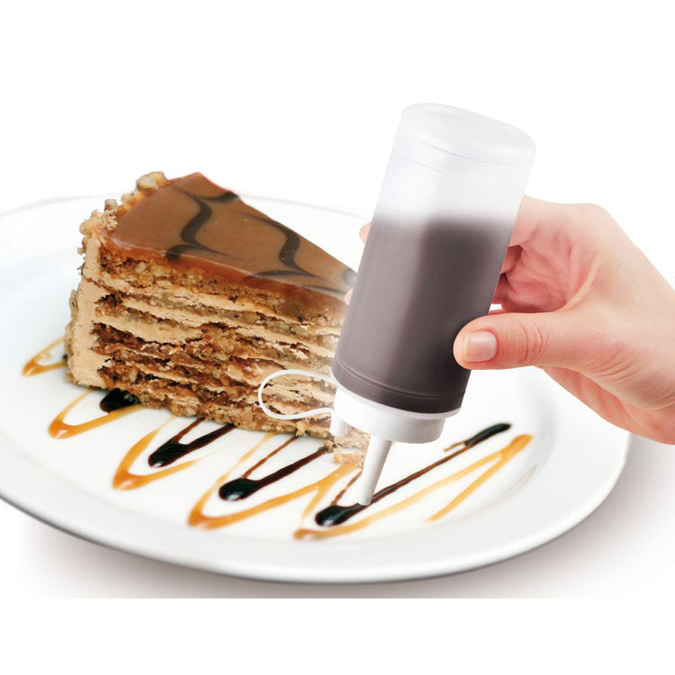 Flacon souple de décoration Zenker