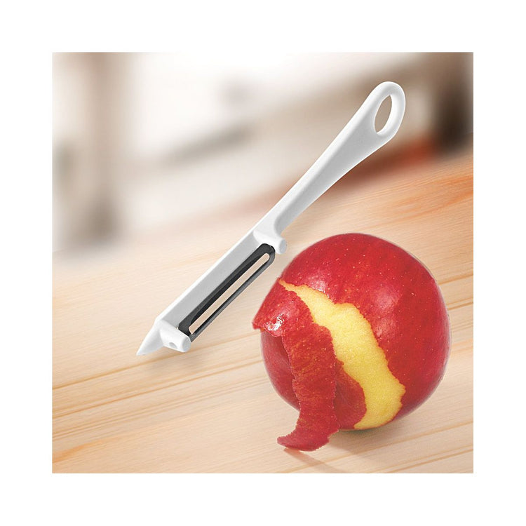 Eplucheur à légumes pour gaucher et droitier Fackelmann