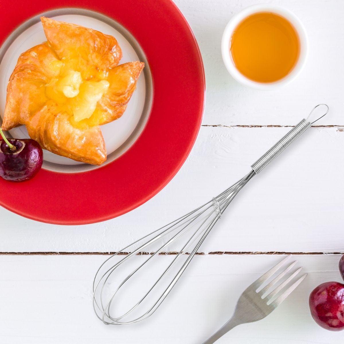 Fouet de cuisine inox 25 cm Zenker