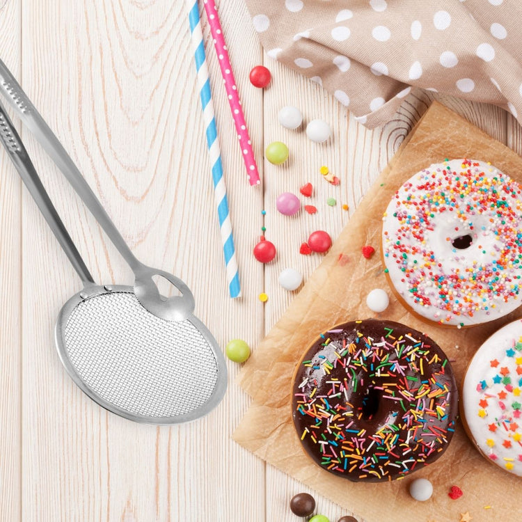 Pince à friture pour beignets au chocolat Zenker