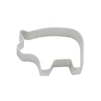Lot de 5 emporte-pièces animaux en aluminium Zenker