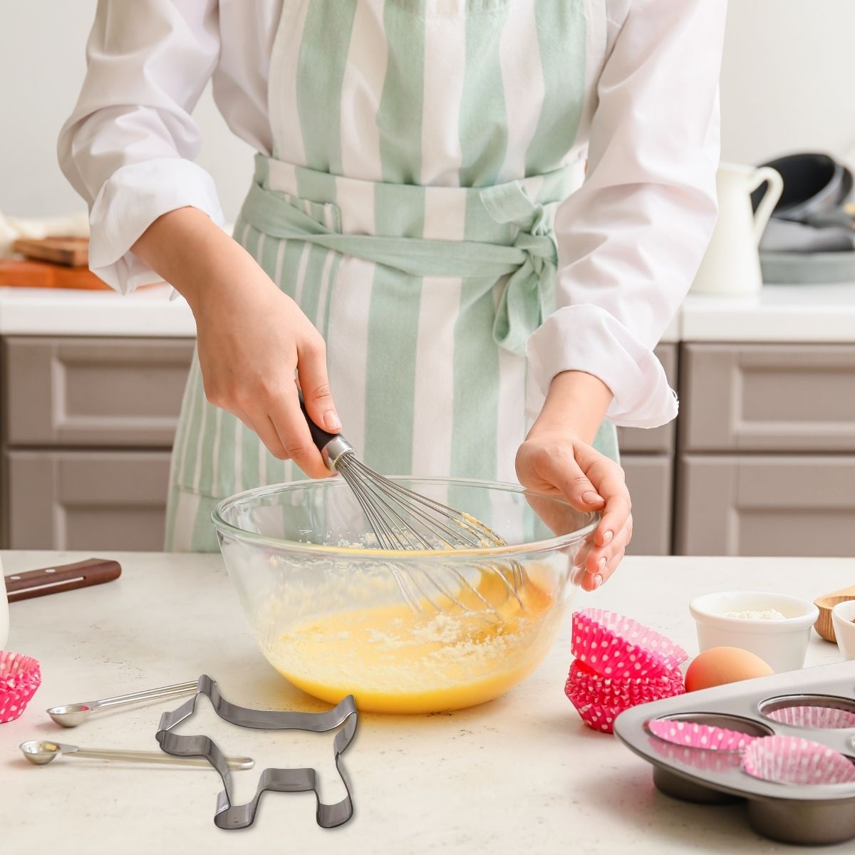 Emporte-pièce loup Zenker