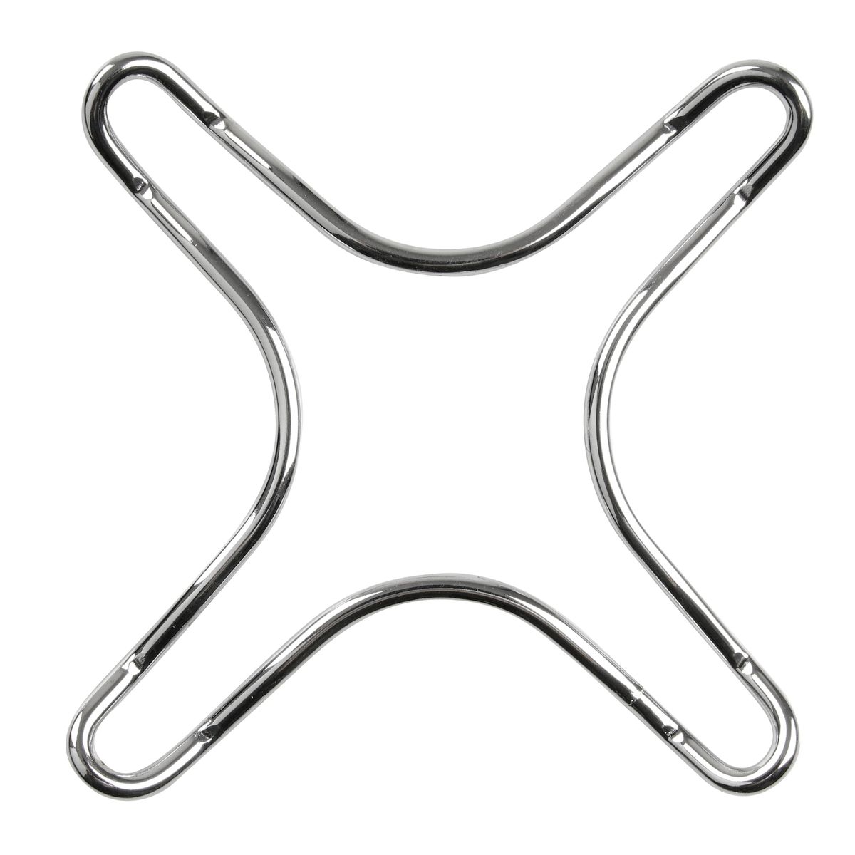 Lot de 2 grilles de bruleur pour appareil de cuisson Fackelmann Tecno