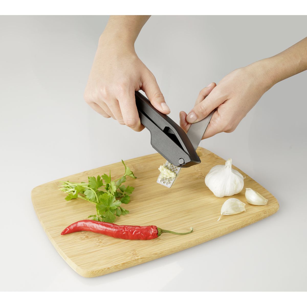 Presse-ail robuste Fackelmann